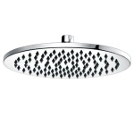 SH F0801 DOCCIA Brass Shower Head in Chrome