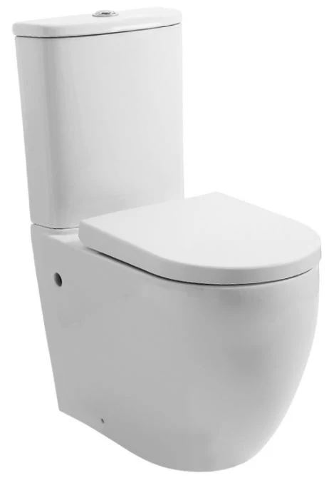 Romeo_1_462x670 ROMEO WALL FACED RIMLESS TOILET SUITE - Image 1
