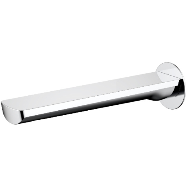 FINESA RANGE Akemi 180mm Bath Spout Chrome 10438