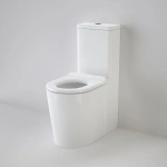 Liano Cleanflush TOILET SUITE WITH SINGLE FLAP SEAT