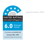 Cosmopolitan Wall Basin Set, Chrome/Matte Black - Image 4