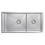 PIAZZA ONE & 3/4 SQUARE BOWL