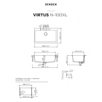 VIRTUS LARGE BOWL SCHOCK - Image 3