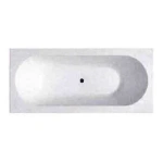 OCEANO METRO ISLAND INSET BATH - MATTE 1700