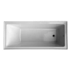 OCEANO LOUVE INSET BATH 1800