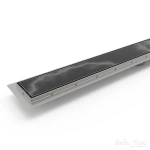 TILE INSERT STYLE GRATES - ZENON RANGE - - Image 3