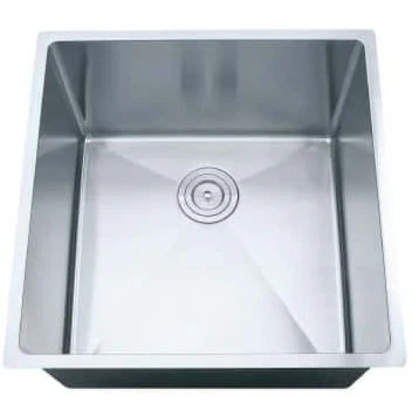 SINGLE SINK IMPACT UNDERMOUNT