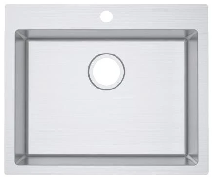 SS6051_1_435x364 SINGLE BOWL WITH TAPHOLE IMPACT INSERT - Image 1