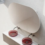 ELLI PILL 1500MM SHAVING CABINET - Image 3