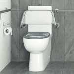 BACK REST FOR ACCESSIBLE TOILET SUITES
