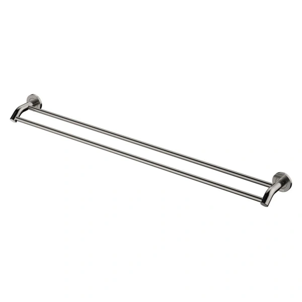DOUBLE TOWEL RAIL KAYA