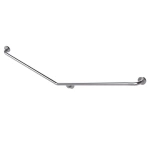 900 X 700MM,CARE ACCESSIBLE 40° RIGHT-HAND GRAB RAIL