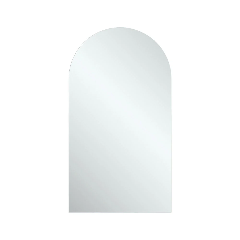 PEM500A_4_1000x1000 500 X 900MM,ARCH MIRROR, - Image 1