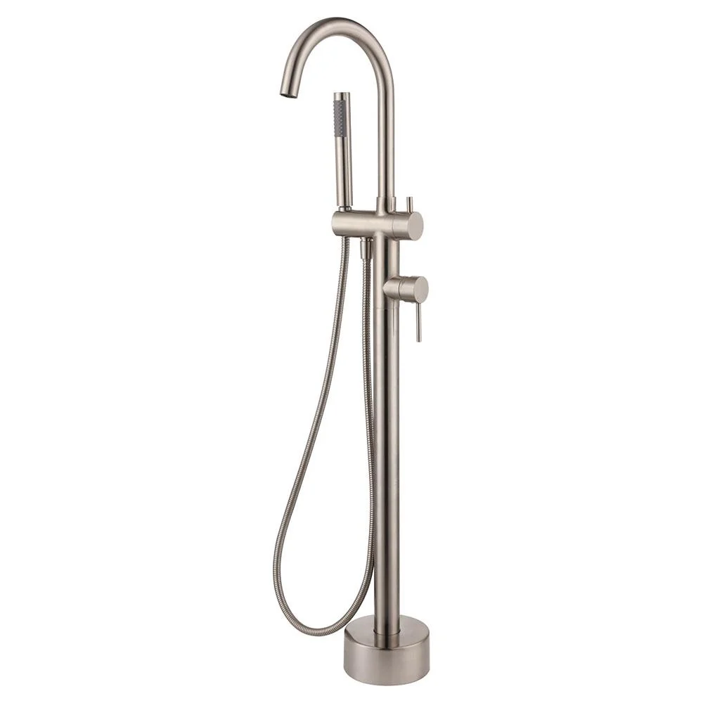 213113BN_1_1b7e028f-17db-4c69-a02c-d9aed7fef9a4_1000x1000 KAYA FLOOR MOUNTED BATH MIXER WITH HAND SHOWER - Image 1