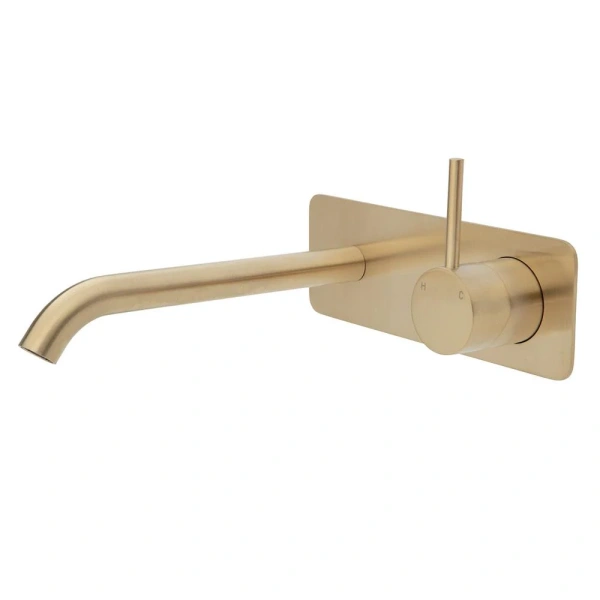 KAYA UP WALL BASIN/BATH MIXER SET