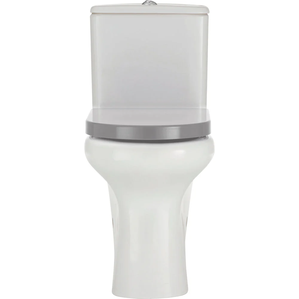 345122G_2_1000x1000 RAK COMPACT BACK-TO-WALL TOILET SUITE, GREY - Image 1