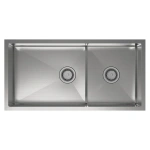 HANA 40L/27L DOUBLE KITCHEN SINK