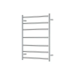 ISABELLA HEATED TOWEL RAIL 750 X 700MM