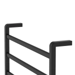 KOKO HEATED TOWEL RAIL 600 X 450MM - Image 4