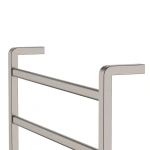 KOKO HEATED TOWEL RAIL 600 X 800MM - Image 4