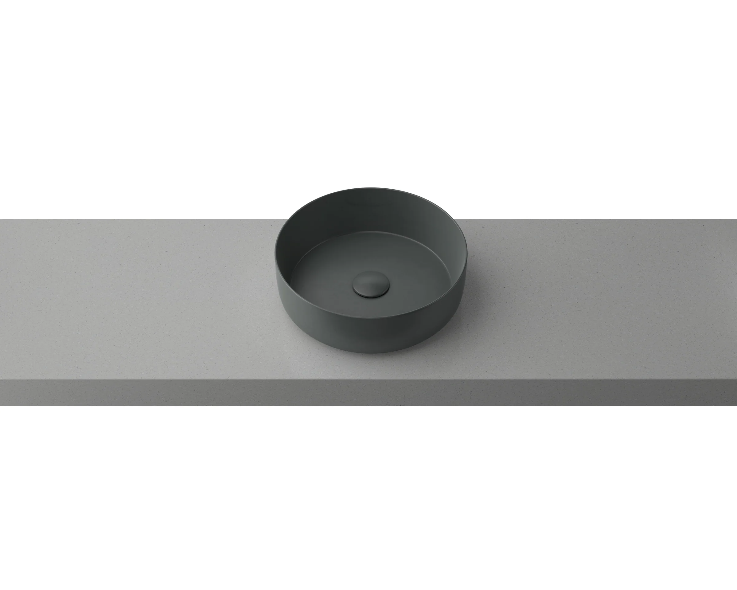 AllureBasin_Grey_2400x1920 TIMBERLINE ALLURE ANTHRACITE BASIN - Image 1