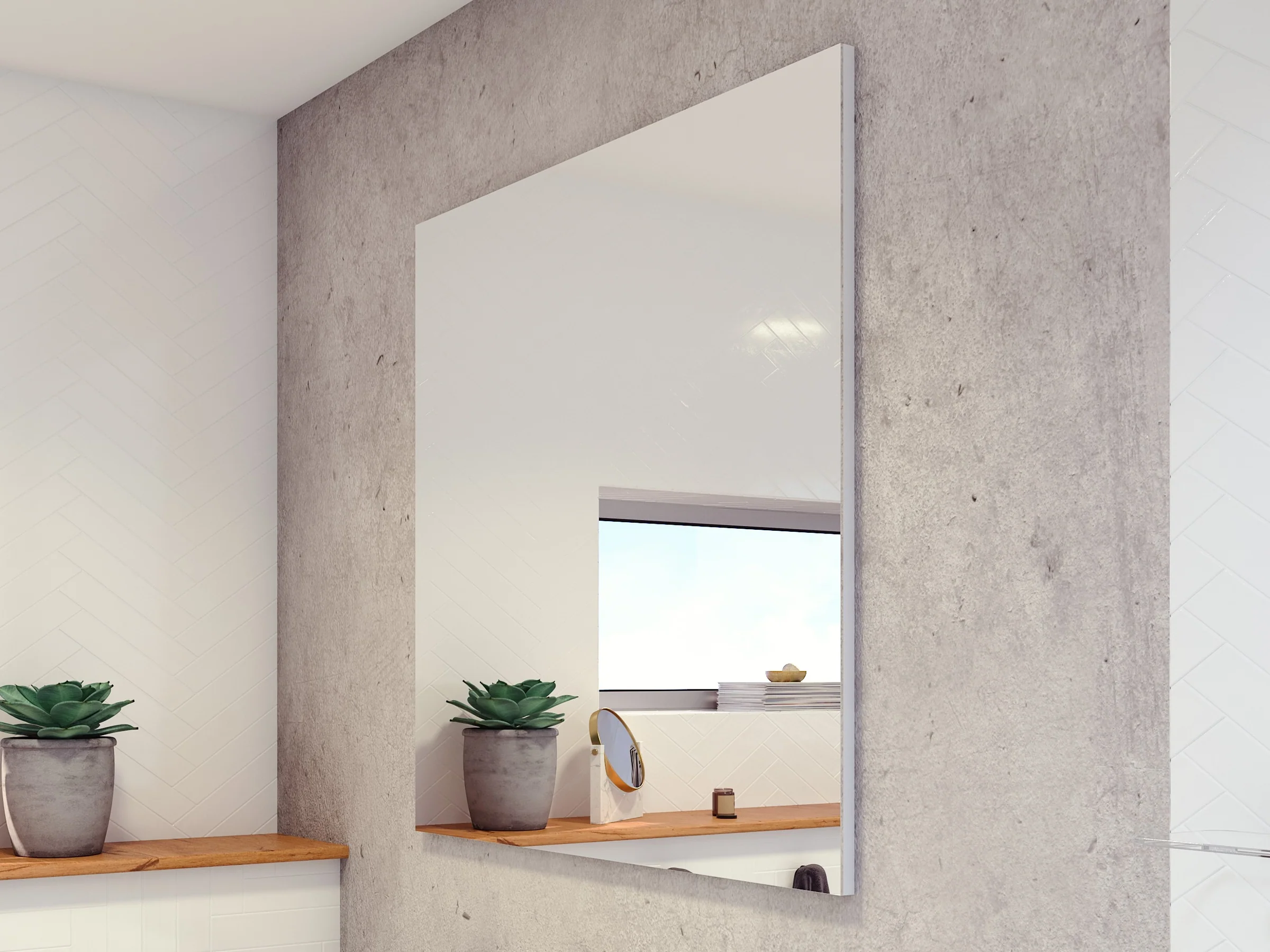 CaliforniaMirror900_2_2400x1800 TIMBERLINE CALIFORNIA MIRROR - Image 1