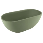 JADA CONCRETE BATH, SAGE
