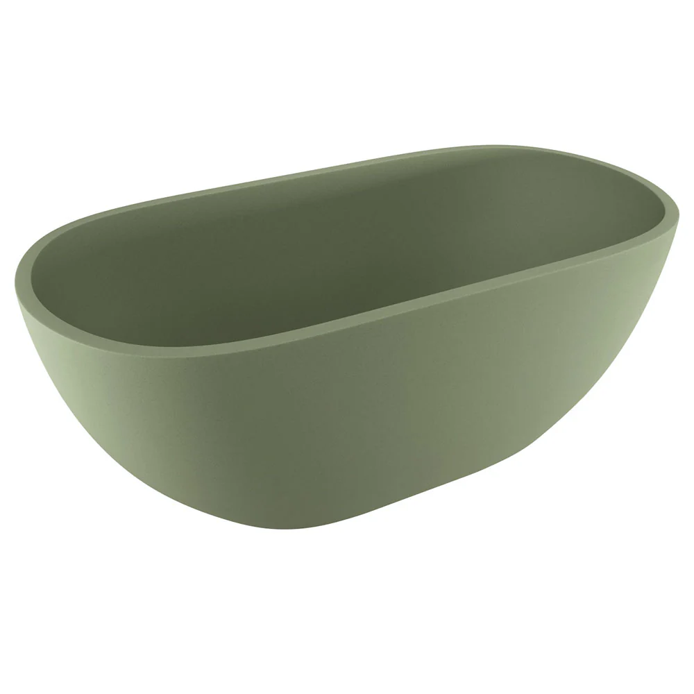 FC12SG_1000x1000 JADA CONCRETE BATH, SAGE - Image 1