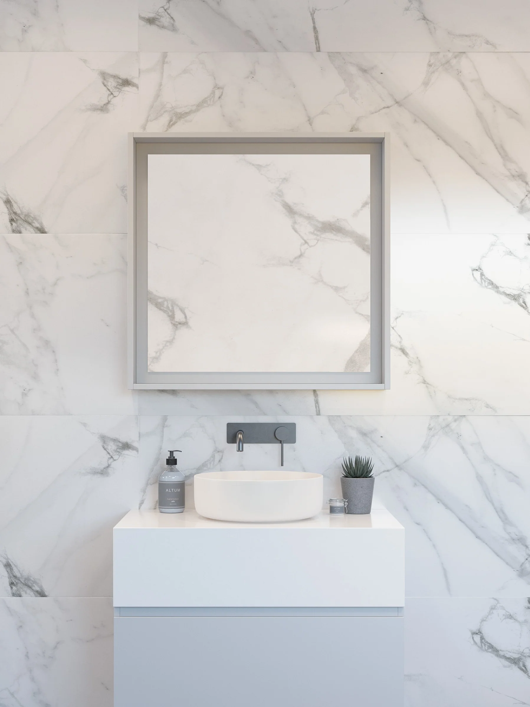 HalifaxMirror750_1797x2400 TIMBERLINE HALIFAX MIRROR - Image 1