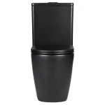 KOKO BACK-TO-WALL TOILET SUITE, MATTE BLACK - Image 3
