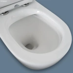 ALIX BACK TO WALL TOILET SUITE - Image 4