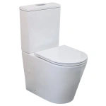 ISABELLA BACK TO WALL SLIM SEAT TOILET SUITE
