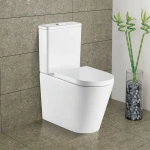 KAYA BACK-TO-WALL TOILET SUITE - Image 5