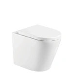 FIENZA ALUCA WALL-FACED TOILET SUITE