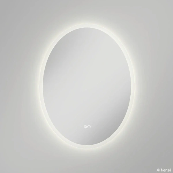 ANTONIA OVAL LED MIRROR
