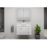 NEVADA CLASSIC VANITY UNIT WALL HUNG