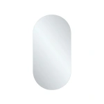 PILL MIRROR CABINET, 450 X 900MM