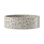 JADA ROUND CONCRETE ABOVE COUNTER BASIN, TERRAZZO - Image 2