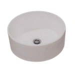 SPHERON ABOVE COUNTER BASIN