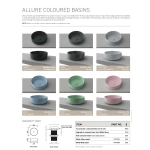 TIMBERLINE DELAWARE VANITY UNIT FLOOR MOUNT - Image 4