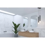 TIMBERLINE ALLURE GLOSS WHITE BASIN - Image 4