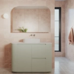 ZION 1200 THREE DOOR CABINET