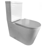 JESS Rimless Wall Faced Toilet Suite
