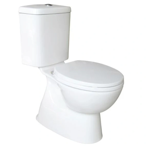 MOBI Closed Couple Toilet Suite