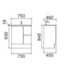 NUTRO LUX Vanity - Image 5