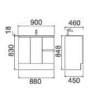 NUTRO LUX Vanity - Image 3