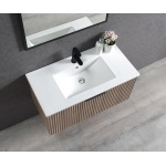PIAZA Wall Hung Vanity