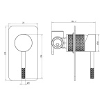 TIARA Shower Mixer - Image 4