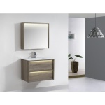 NEON Wall Hung Vanity - Image 2