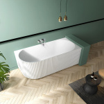 PIAZA RH Free Standing Bath Tub - Image 3